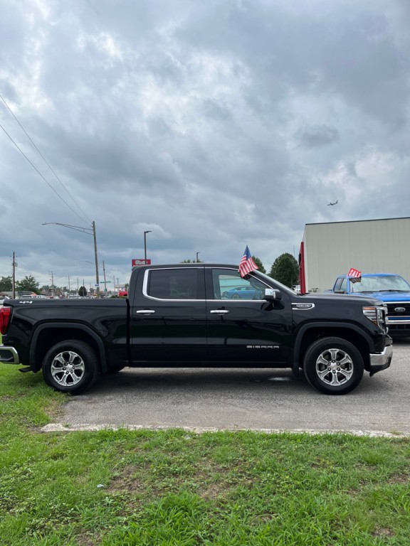 2025 GMC Sierra Image 4
