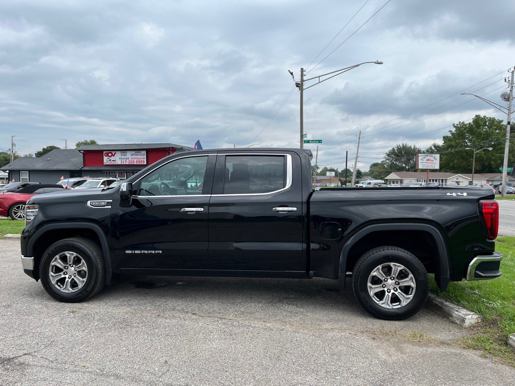 2025 GMC Sierra Image 7