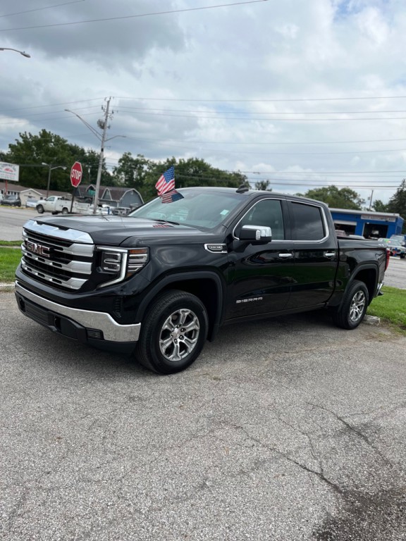 2025 GMC Sierra Image 8