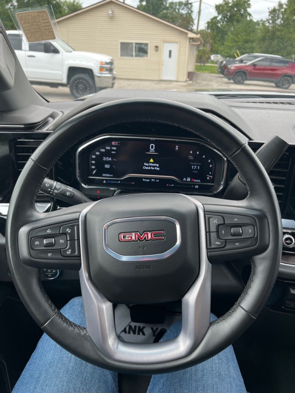 2025 GMC Sierra Image 10