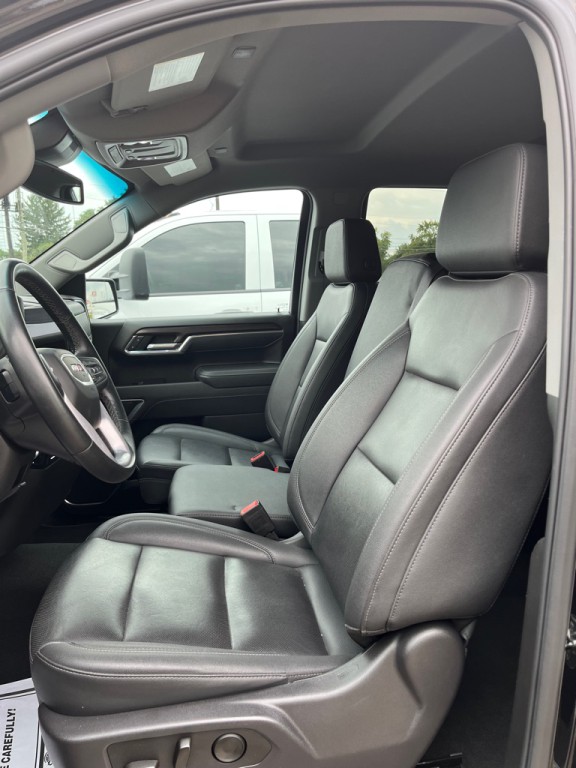 2025 GMC Sierra Image 16