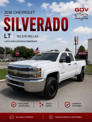 Image for 2016 Chevrolet Silverado 1500 Heavy Duty ID: 7613398