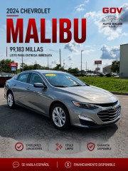 Image for 2024 Chevrolet Malibu LT ID: 7616239