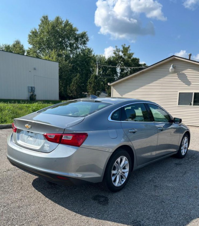 2024 Chevrolet Malibu Image 5