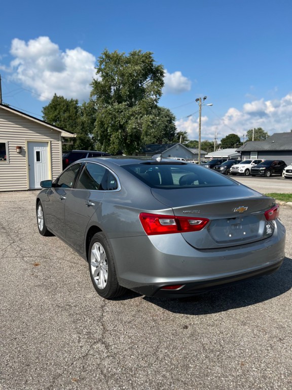 2024 Chevrolet Malibu Image 7