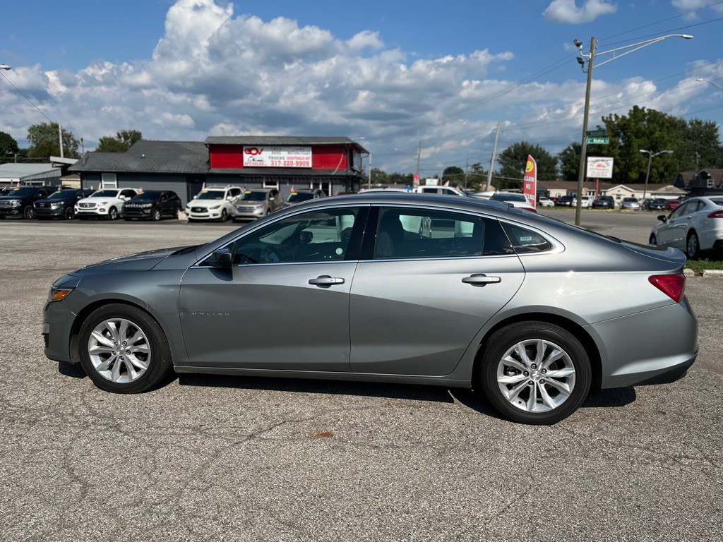 2024 Chevrolet Malibu Image 8