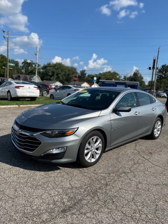 2024 Chevrolet Malibu Image 9