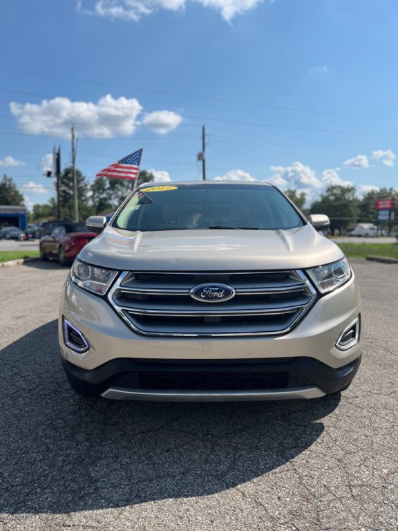 2017 Ford Edge Image 2