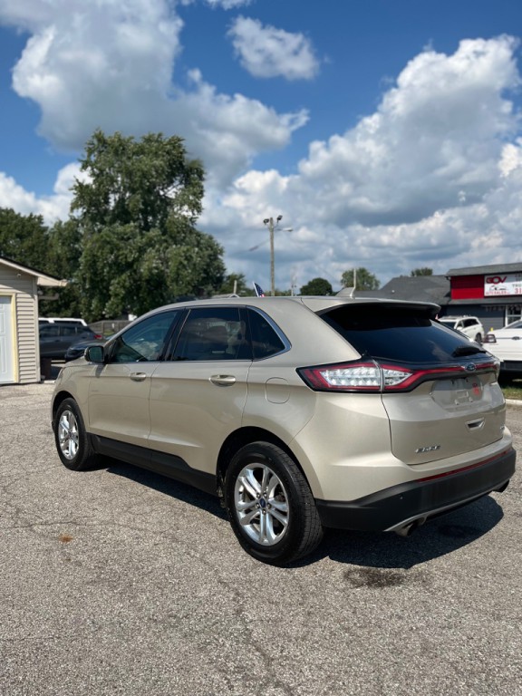2017 Ford Edge Image 7