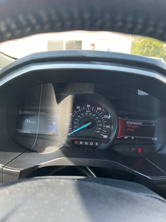 2017 Ford Edge Image 12