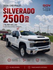 Image for 2024 Chevrolet Silverado 1500 Heavy Duty Lt ID: 7616273