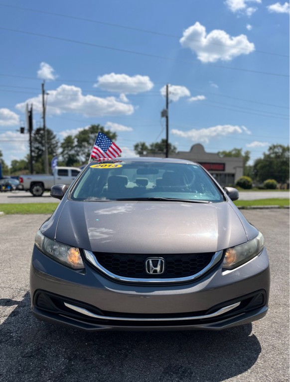 2013 Honda Civic Image 2