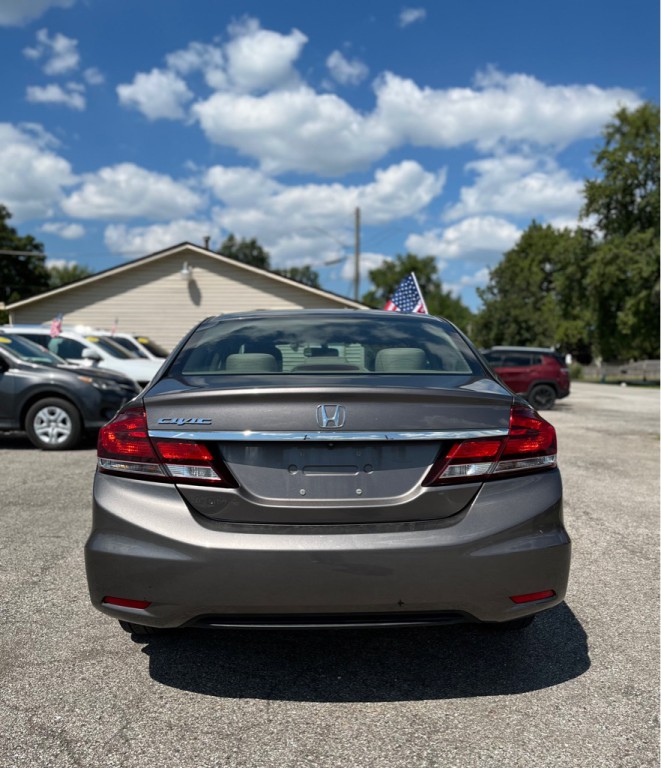 2013 Honda Civic Image 6