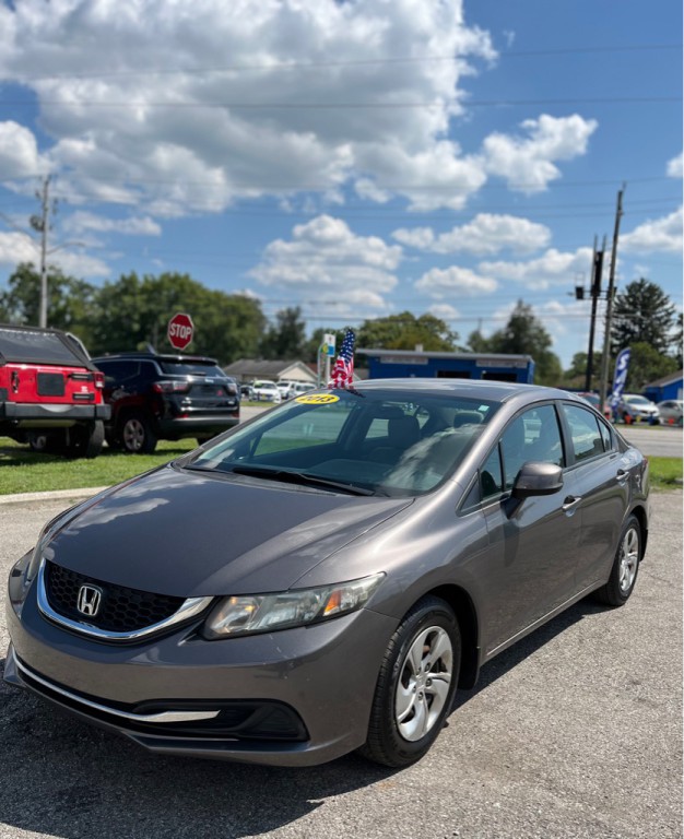 2013 Honda Civic Image 9