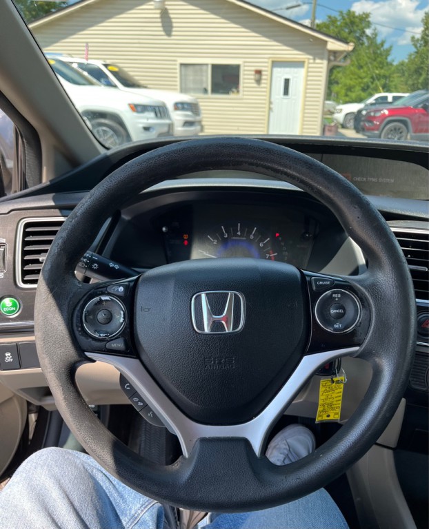 2013 Honda Civic Image 11