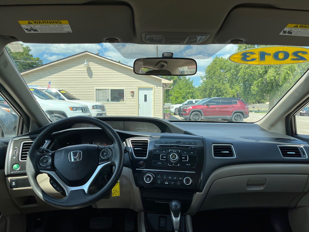 2013 Honda Civic Image 16