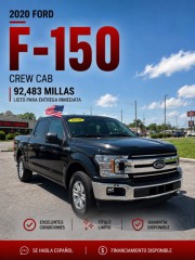 Image for 2020 Ford F-150 Supercrew ID: 7642993