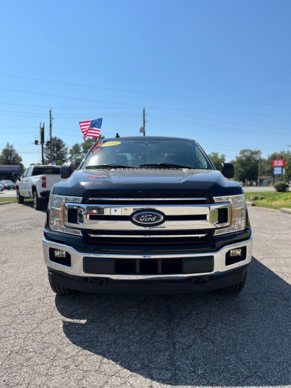 2020 Ford F-150 Image 2