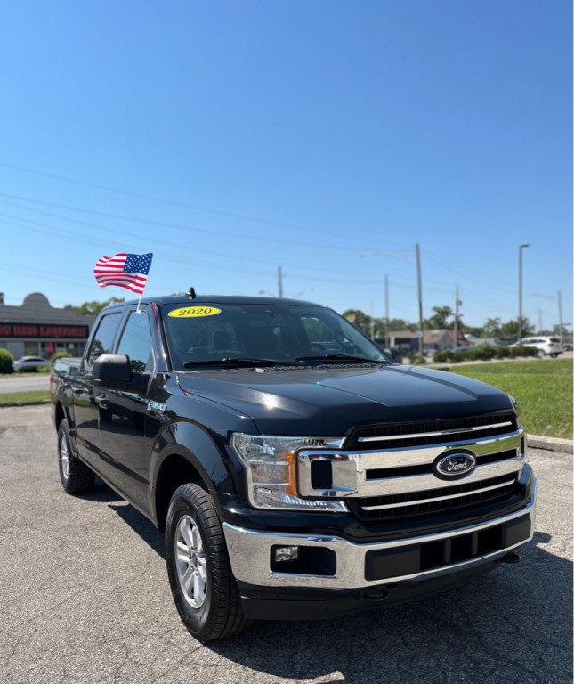 2020 Ford F-150 Image 3