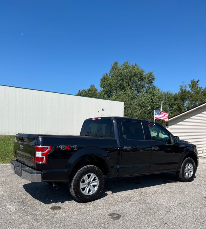 2020 Ford F-150 Image 4