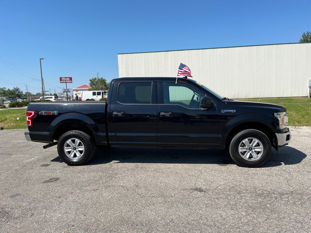 2020 Ford F-150 Image 5