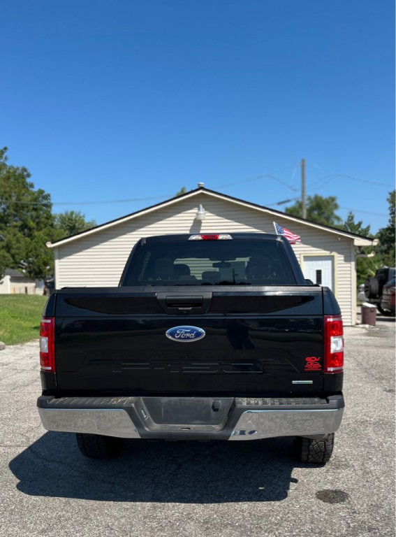 2020 Ford F-150 Image 6