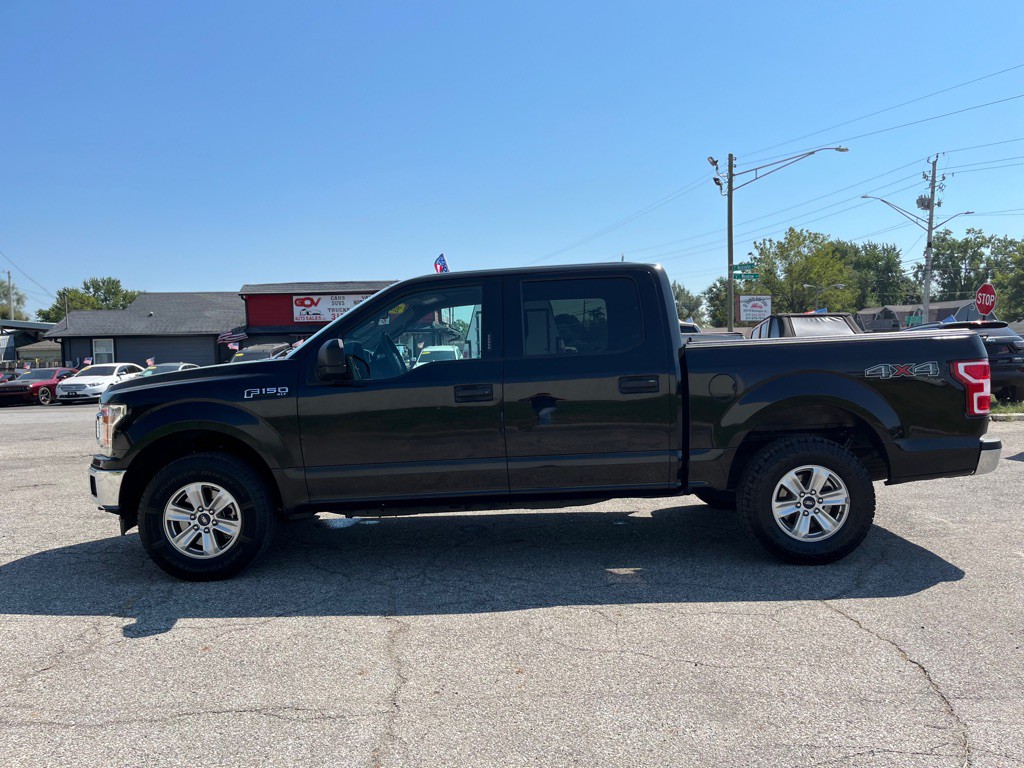 2020 Ford F-150 Image 8