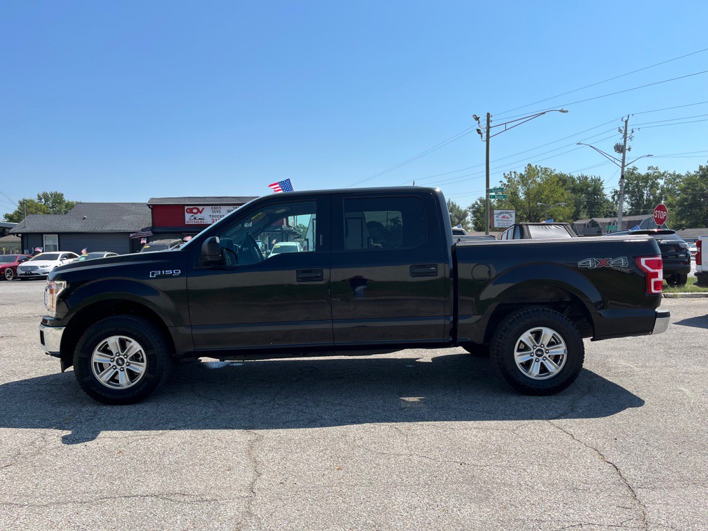 2020 Ford F-150 Image 9