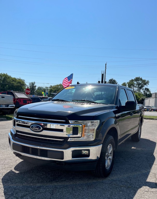 2020 Ford F-150 Image 10