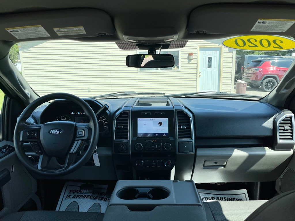 2020 Ford F-150 Image 19