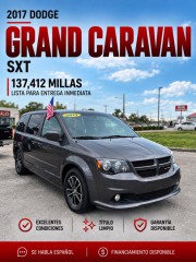 Image for 2017 Dodge Grand Caravan GT ID: 7659069