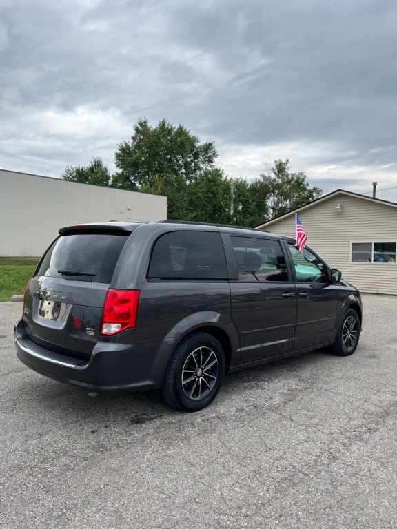 2017 Dodge Grand Caravan Image 5