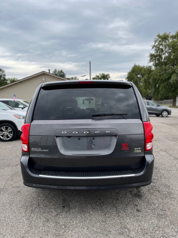 2017 Dodge Grand Caravan Image 6