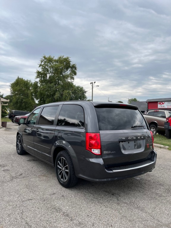 2017 Dodge Grand Caravan Image 7