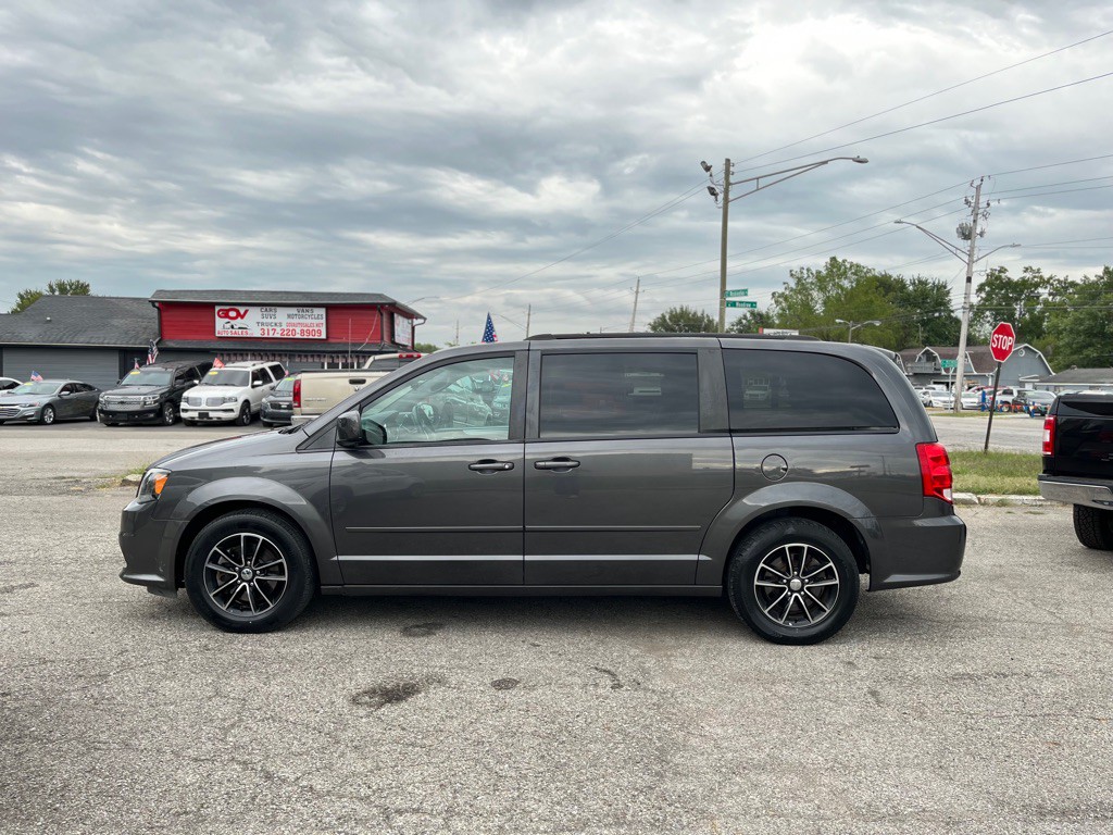 2017 Dodge Grand Caravan Image 8