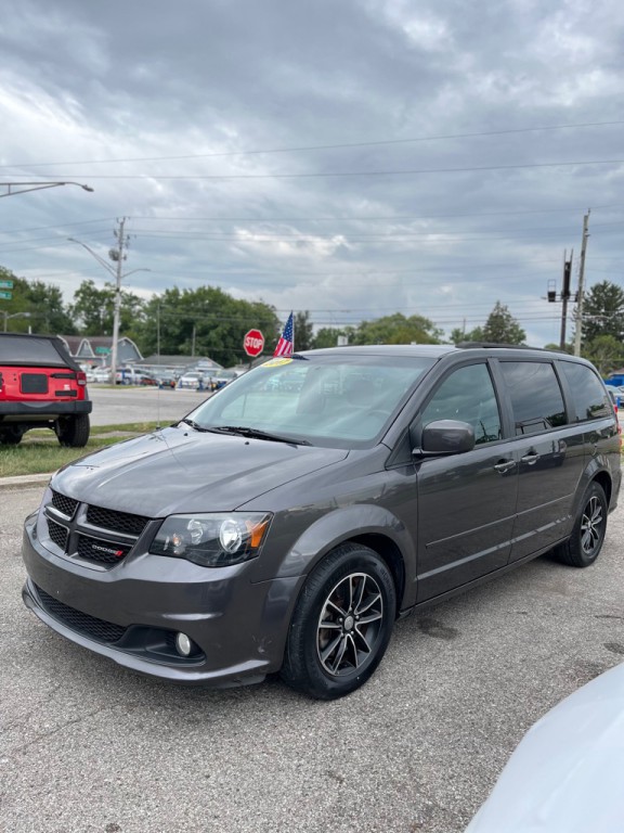 2017 Dodge Grand Caravan Image 9