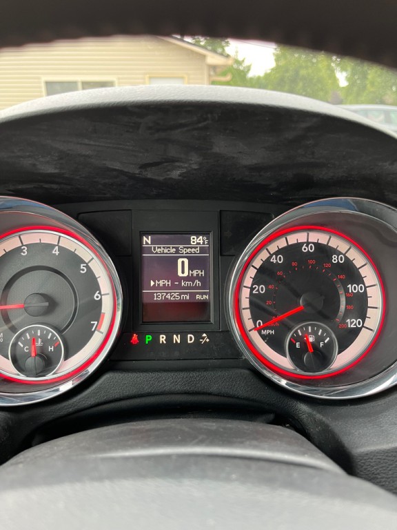 2017 Dodge Grand Caravan Image 12