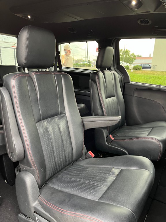 2017 Dodge Grand Caravan Image 15