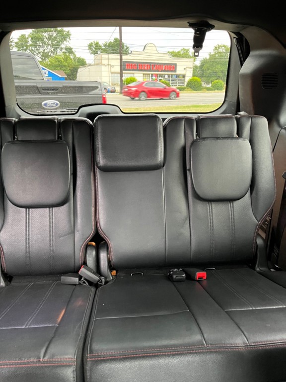 2017 Dodge Grand Caravan Image 18