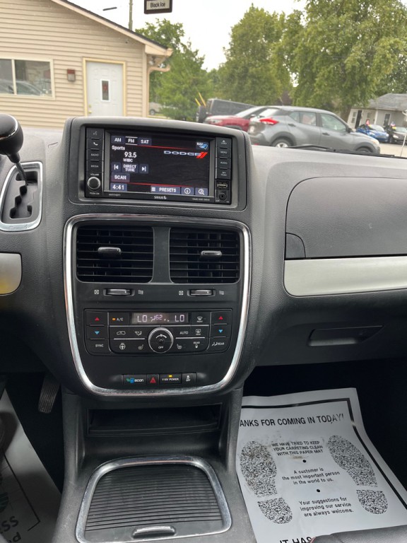 2017 Dodge Grand Caravan Image 20
