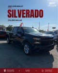 Image for 2021 Chevrolet Silverado 1500 Custom ID: 7672541