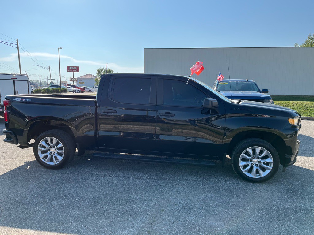 2021 Chevrolet Silverado 1500 Image 4