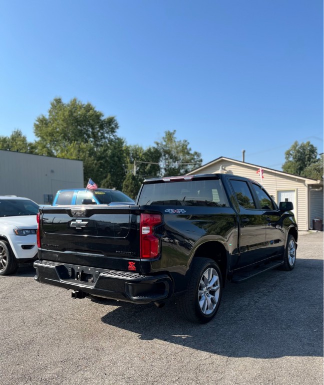 2021 Chevrolet Silverado 1500 Image 5