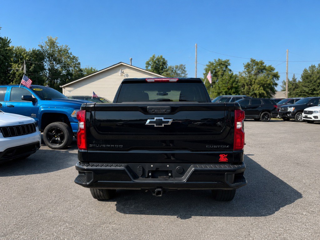 2021 Chevrolet Silverado 1500 Image 6