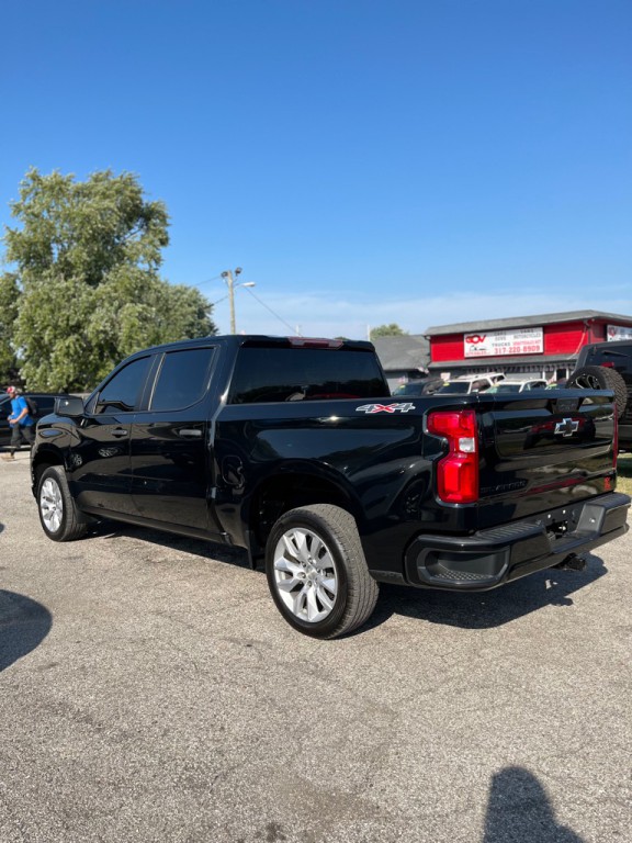 2021 Chevrolet Silverado 1500 Image 7