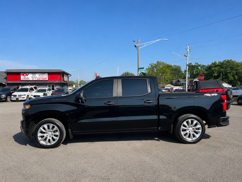 2021 Chevrolet Silverado 1500 Image 8