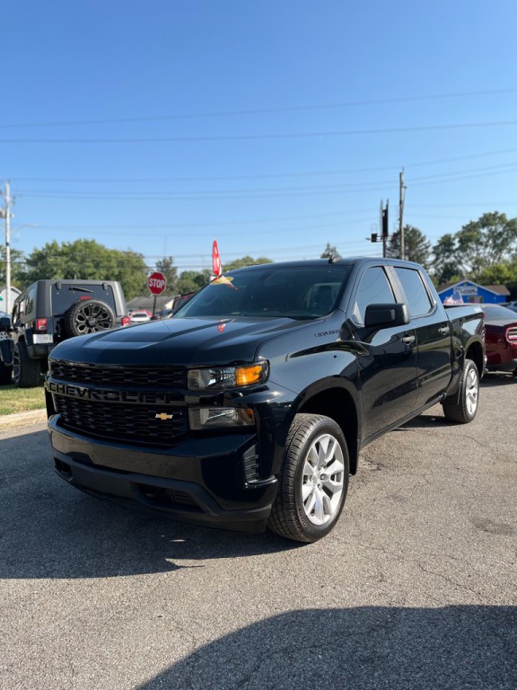 2021 Chevrolet Silverado 1500 Image 9