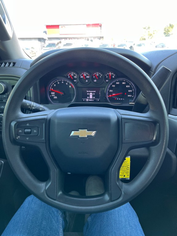 2021 Chevrolet Silverado 1500 Image 11