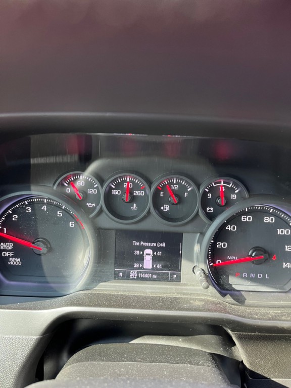 2021 Chevrolet Silverado 1500 Image 14