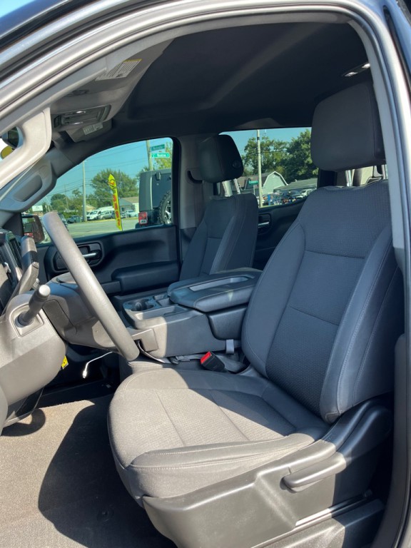 2021 Chevrolet Silverado 1500 Image 17